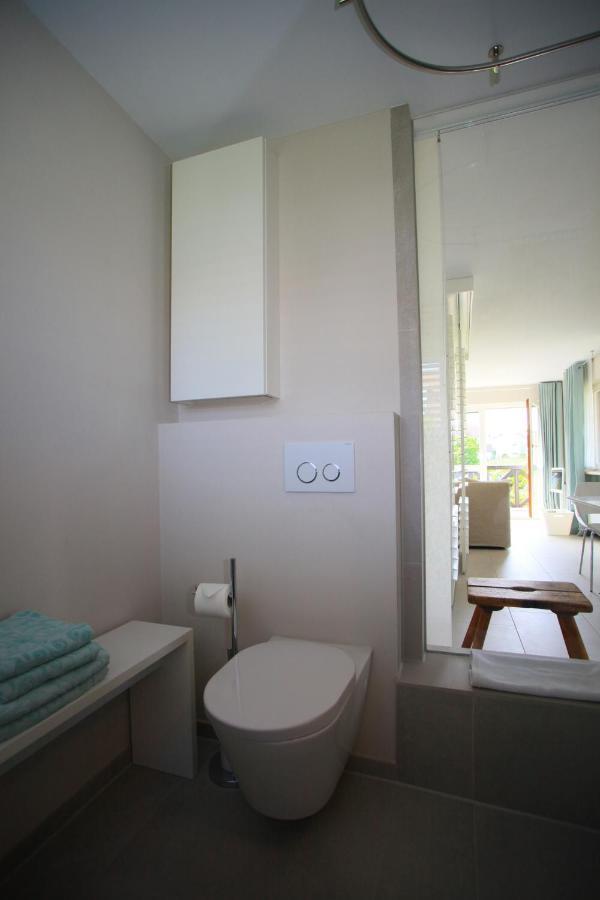 דירות Apartes Studio In הגנאו מראה חיצוני תמונה