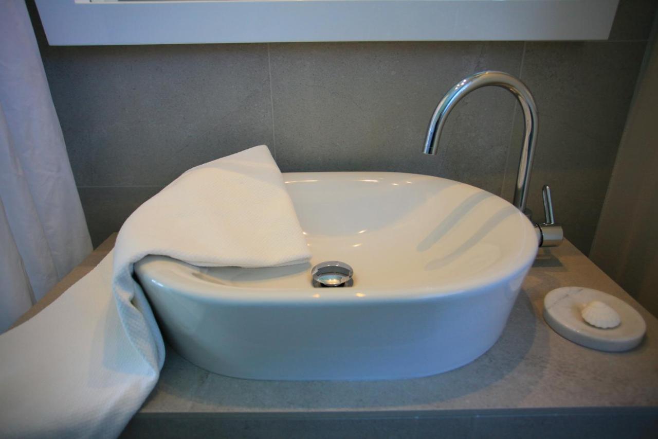 דירות Apartes Studio In הגנאו מראה חיצוני תמונה